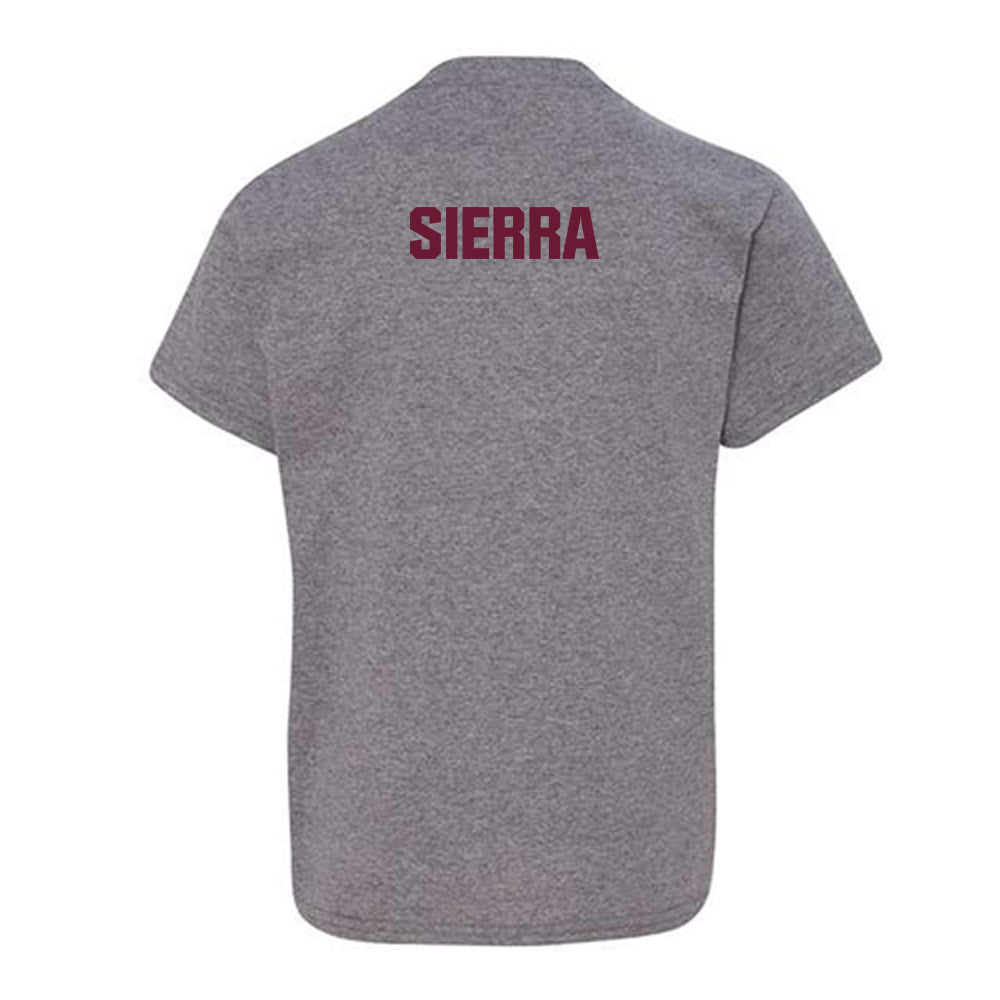 WTAMU - NCAA Women's Track & Field : Sierra Cornell - Youth T-Shirt-1