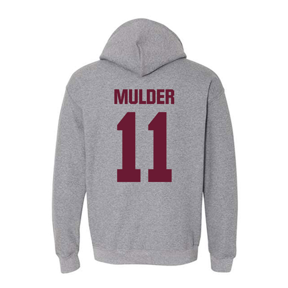 WTAMU - NCAA Softball : Lily Mulder - Hooded Sweatshirt-1