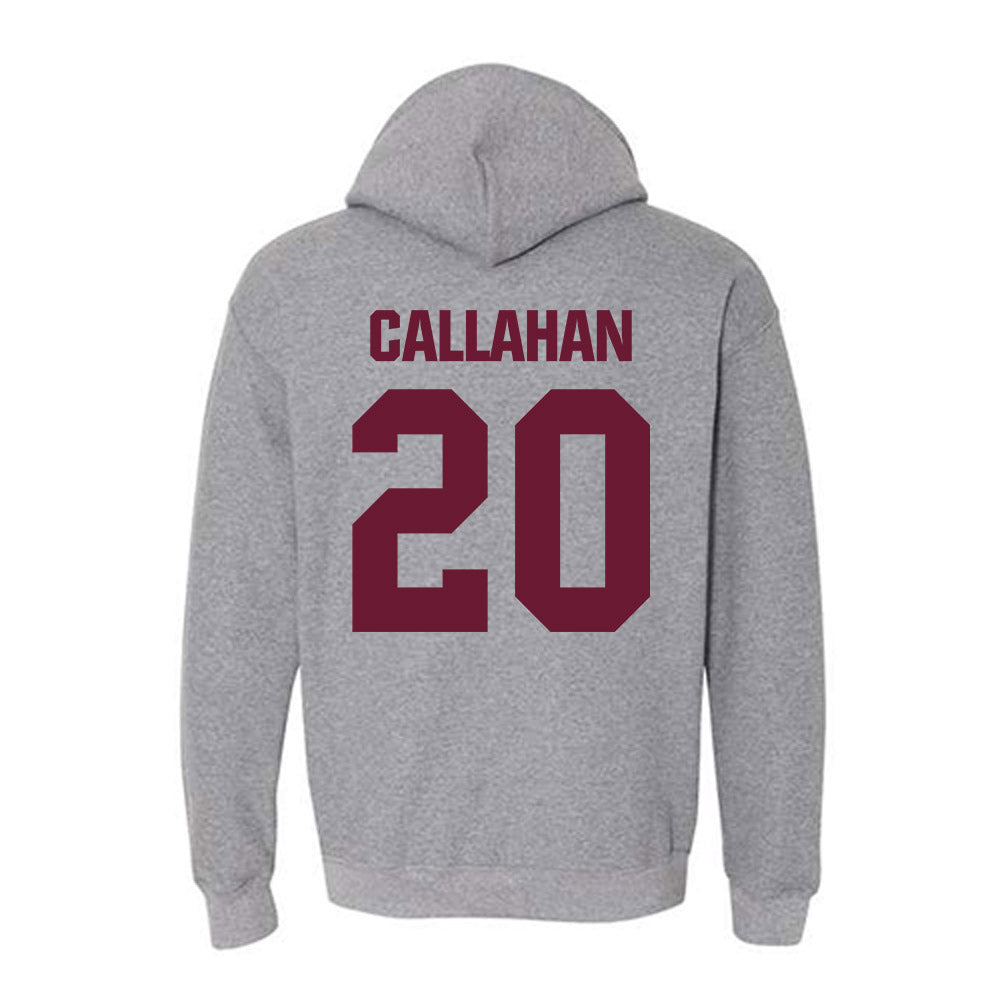 WTAMU - NCAA Women's Basketball : Chloe Callahan - Hooded Sweatshirt-1