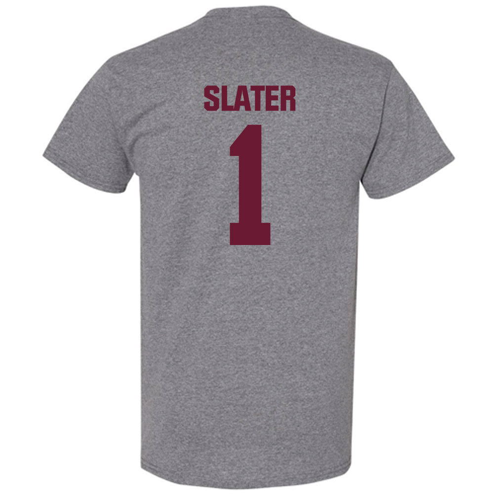 WTAMU - NCAA Women's Basketball : Juliet Slater - T-Shirt-1