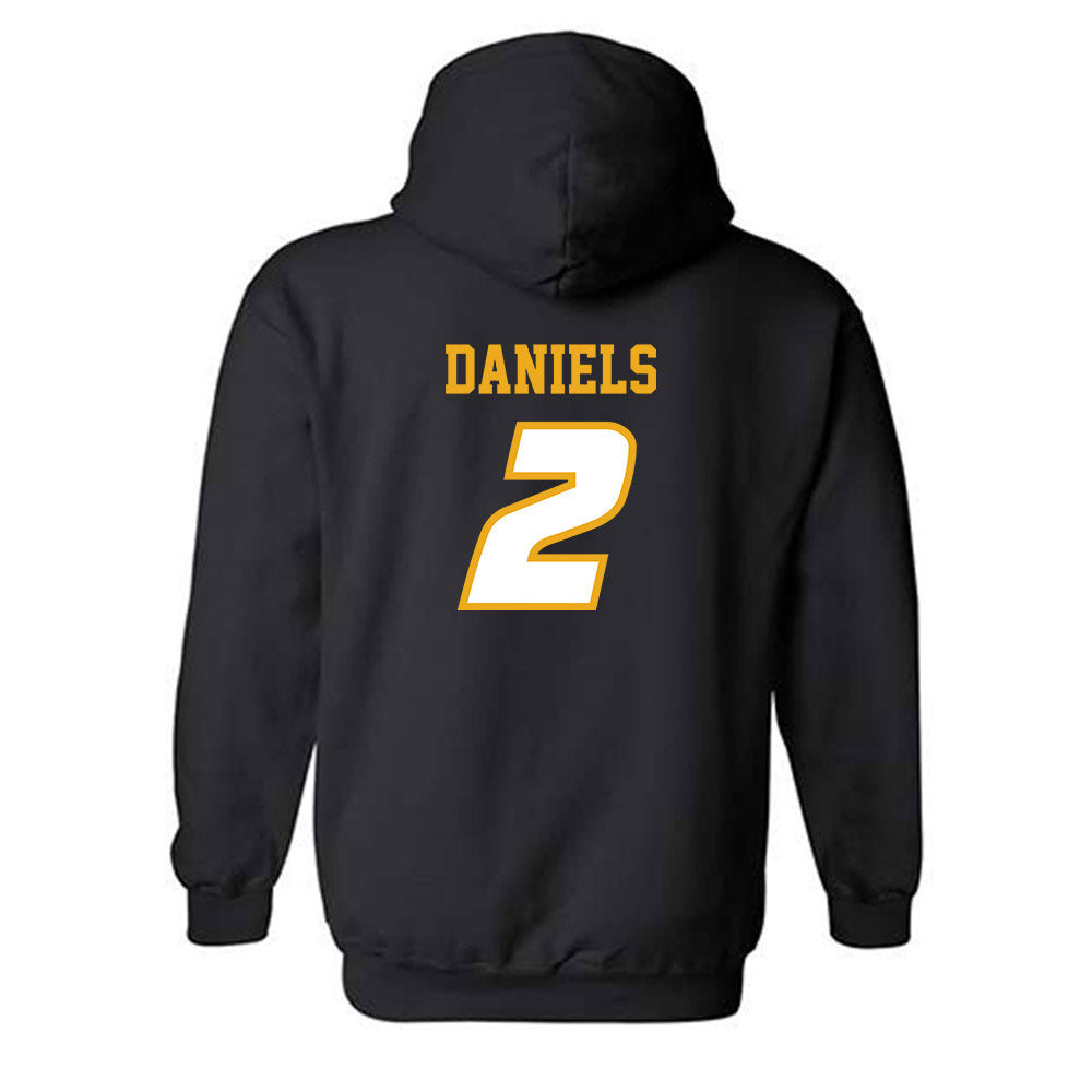 Missouri - NCAA Baseball : Brock Daniels - Hooded Sweatshirt-1