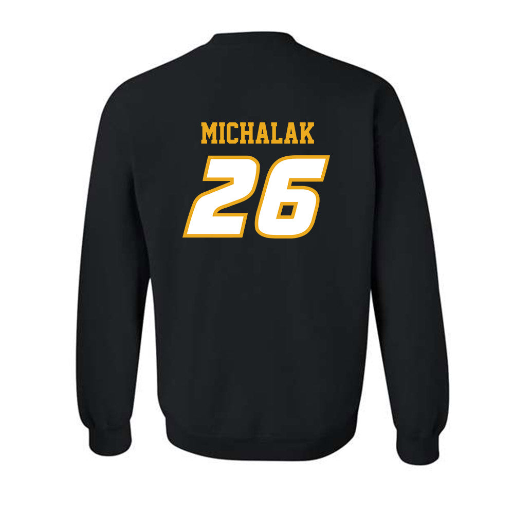 Missouri - NCAA Softball : Rylee Michalak - Classic Shersey Crewneck Sweatshirt-1
