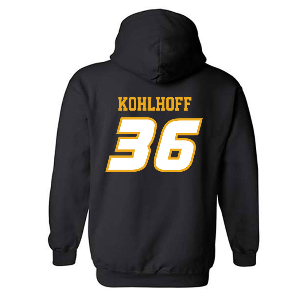 Missouri - NCAA Baseball : Keagen Kohlhoff - Classic Shersey Hooded Sweatshirt-1