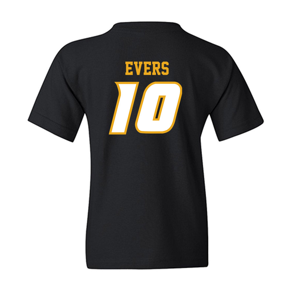 Missouri - NCAA Football : Nick Evers - Classic Shersey Youth T-Shirt-1