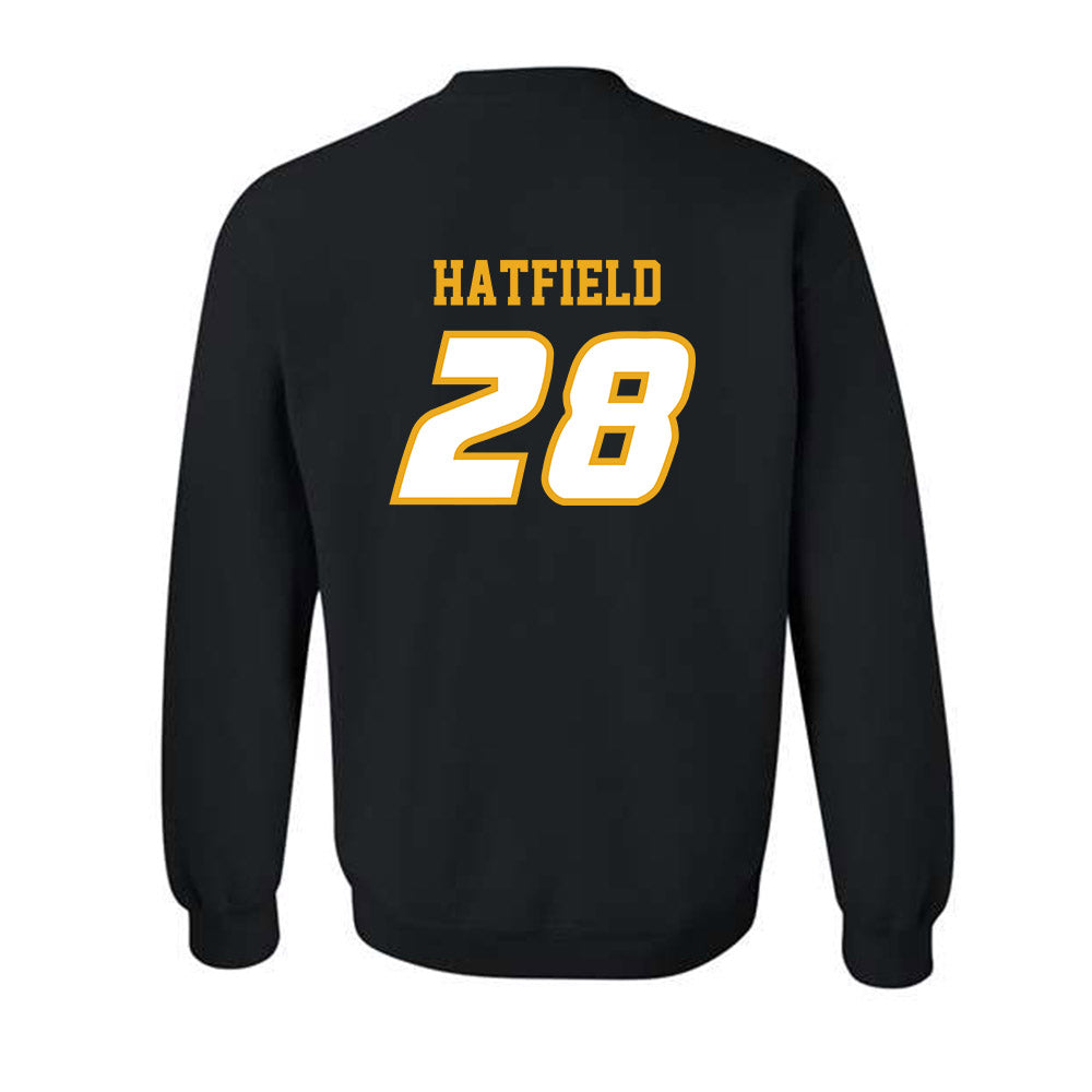 Missouri - NCAA Football : Preston Hatfield - Classic Shersey Crewneck Sweatshirt-1