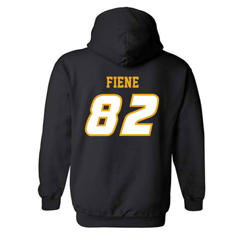 Missouri - NCAA Football : Karsten Fiene - Classic Shersey Hooded Sweatshirt-1