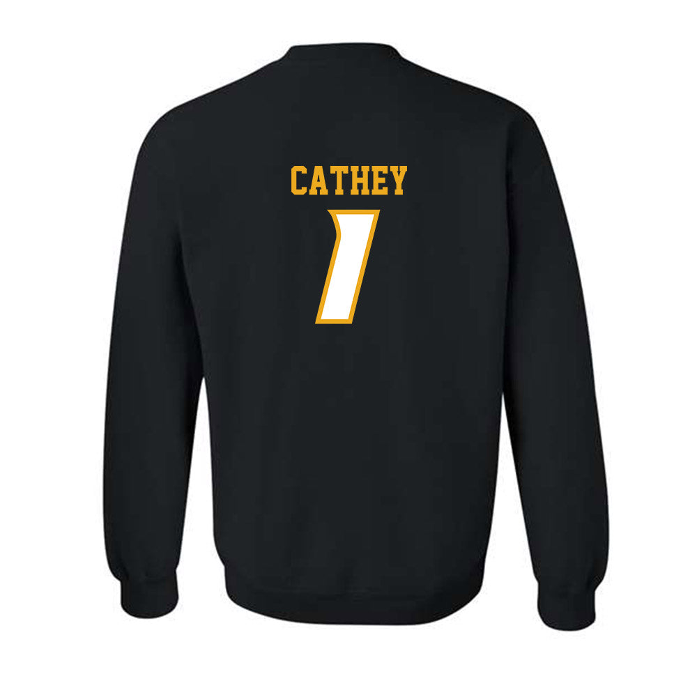 Missouri - NCAA Softball : Audrey Cathey - Classic Shersey Crewneck Sweatshirt-1