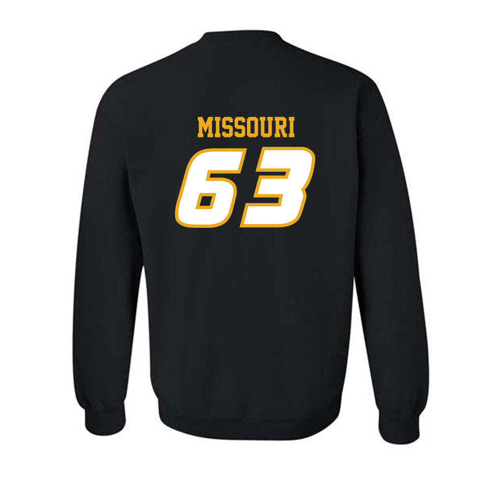 Missouri - NCAA Football : Chace Missouri - Crewneck Sweatshirt-1