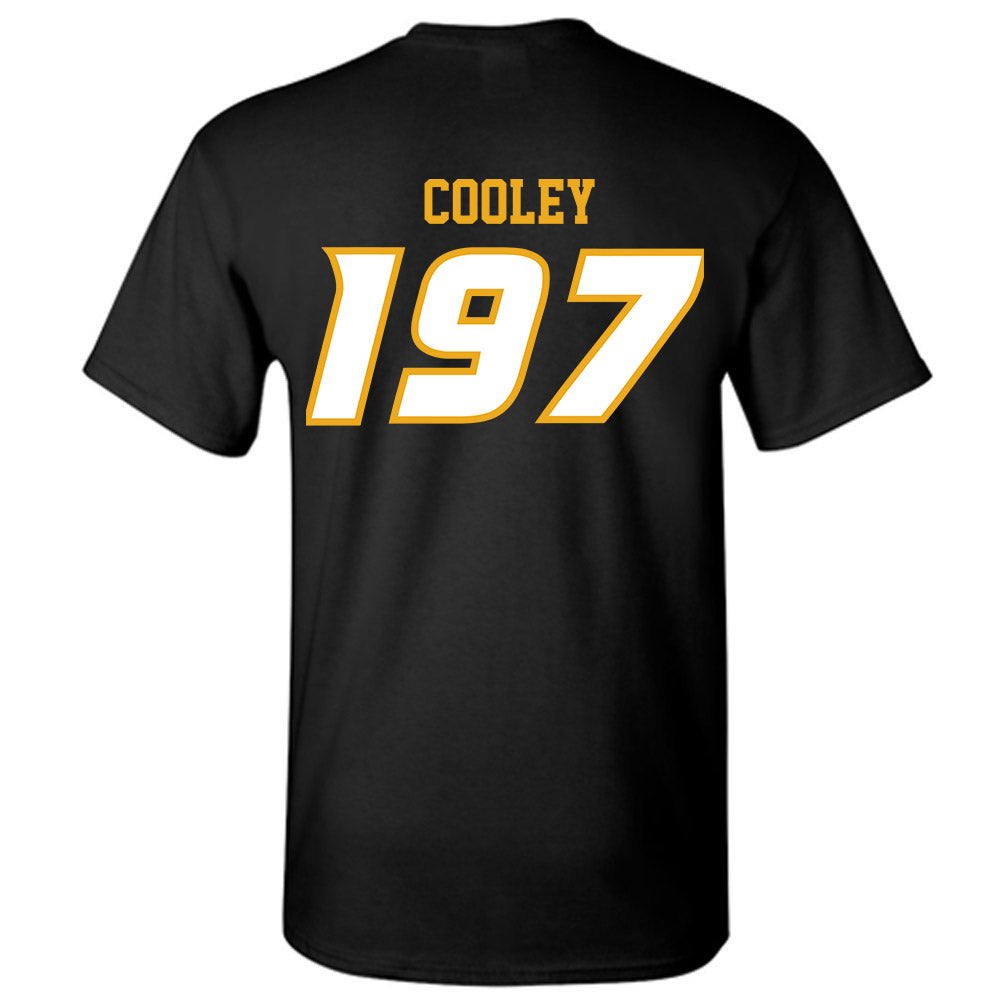 Missouri - NCAA Wrestling : Cash Cooley - Classic Shersey T-Shirt-1