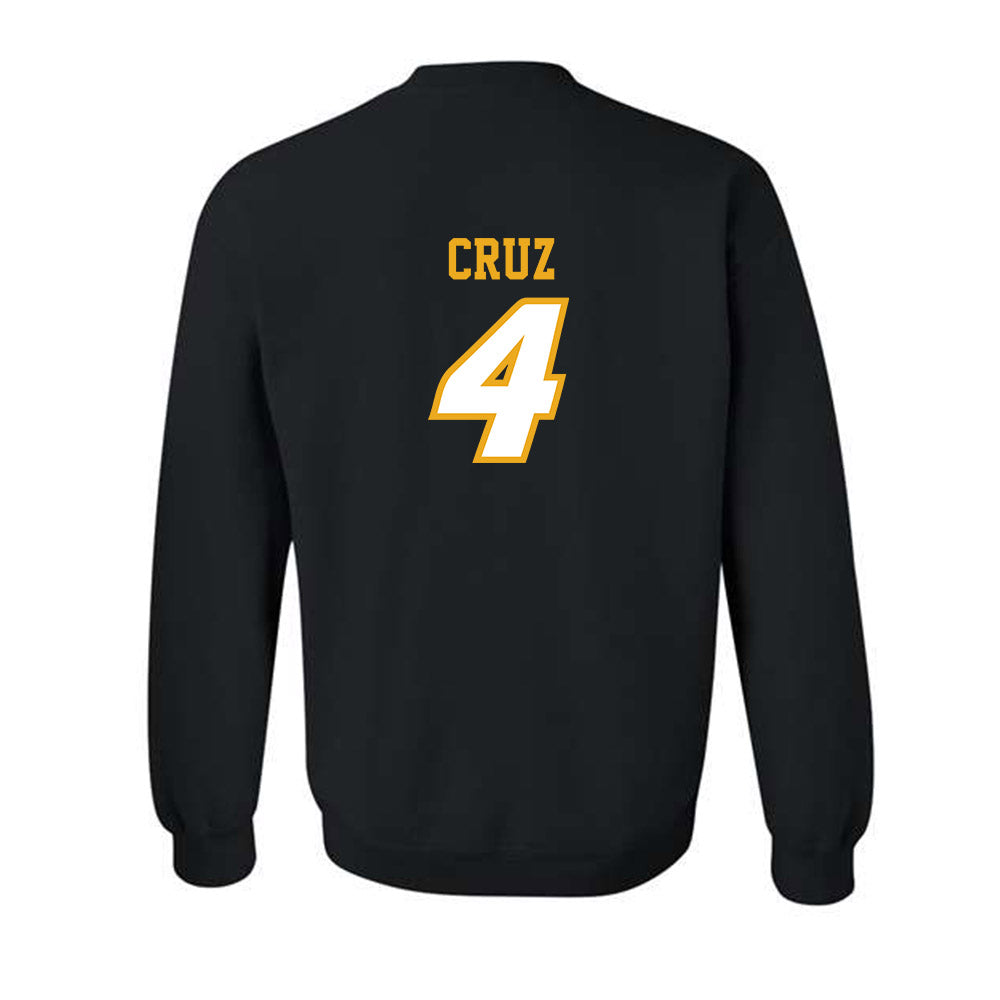 Missouri - NCAA Women's Volleyball : Ainoah Cruz - Classic Shersey Crewneck Sweatshirt-1
