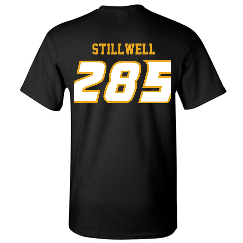Missouri - NCAA Wrestling : Sampson Stillwell - Classic Shersey T-Shirt-1