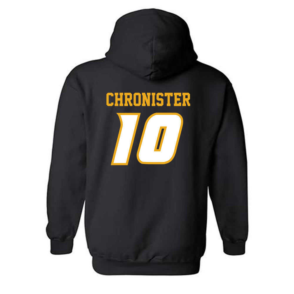 Missouri - NCAA Men's Basketball : Aidan Chronister - Classic Shersey Hooded Sweatshirt-1