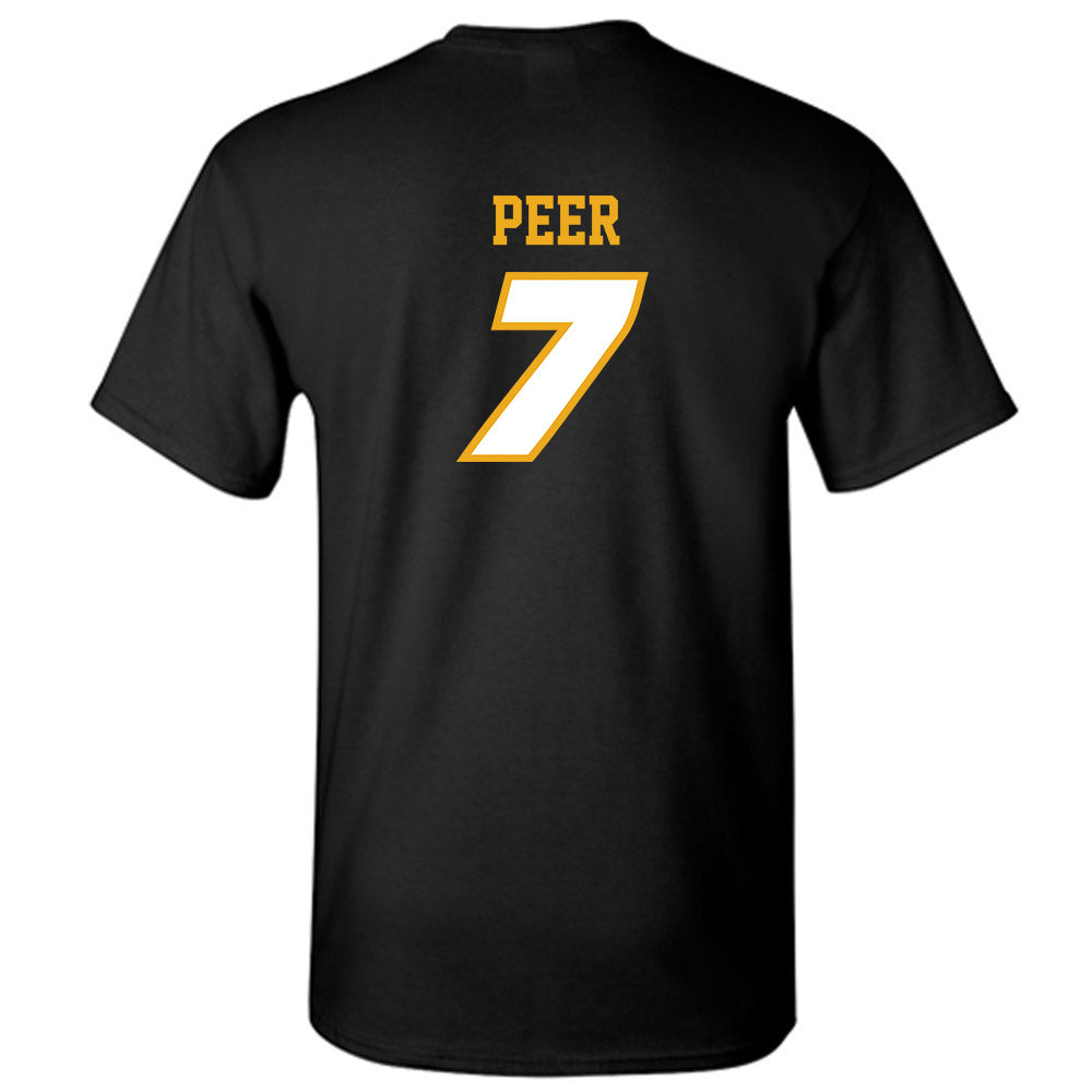 Missouri - NCAA Baseball : Kaden Peer - T-Shirt-1