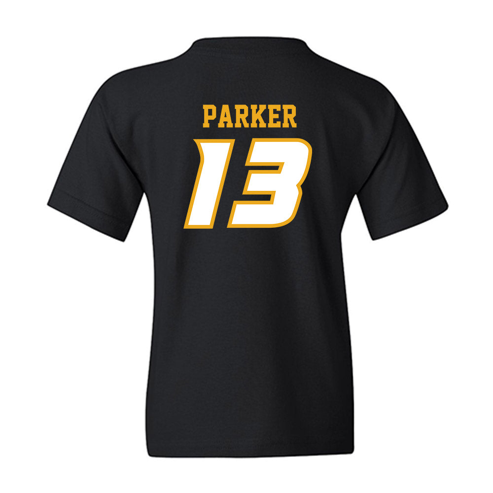 Missouri - NCAA Baseball : Sam Parker - Classic Shersey Youth T-Shirt-1