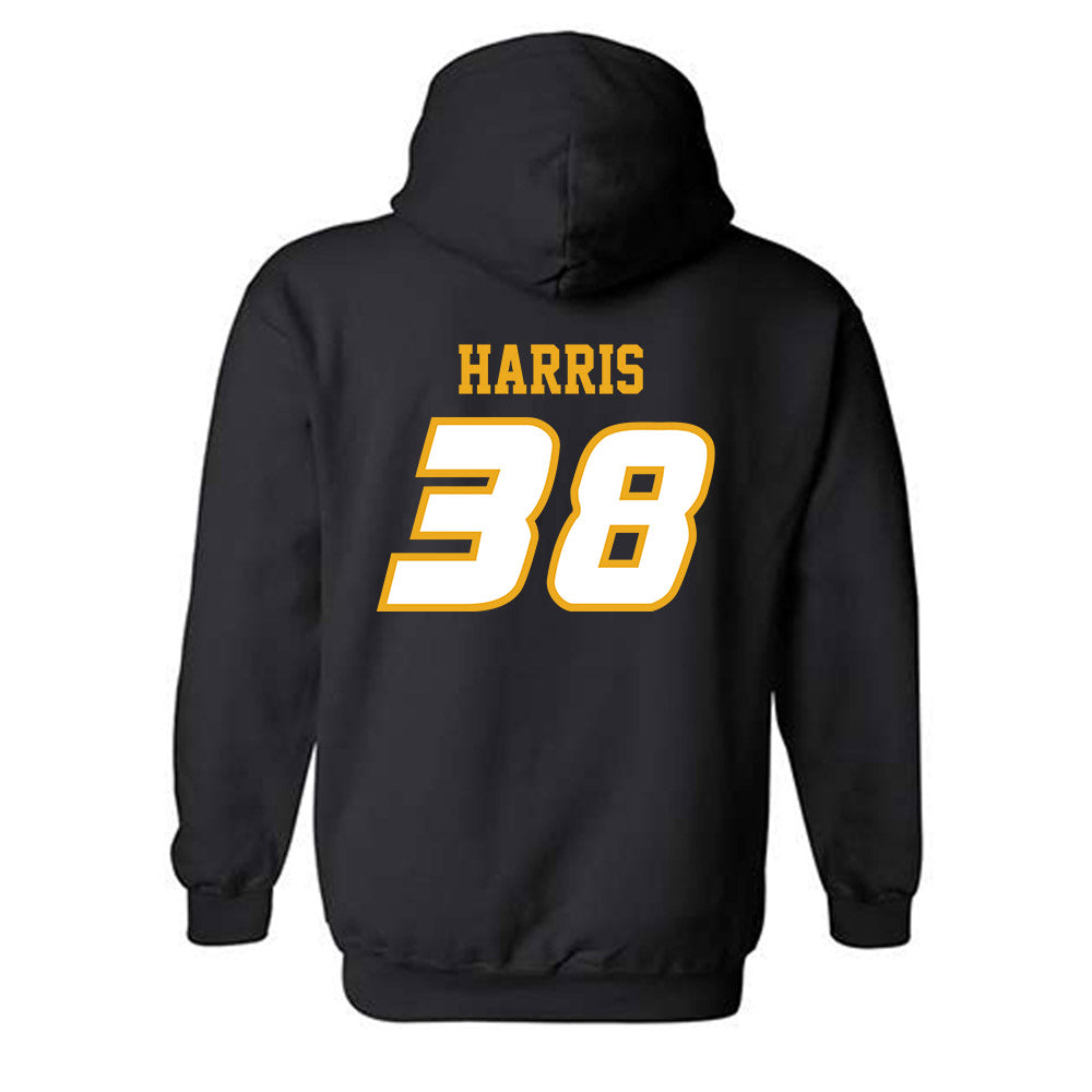 Missouri - NCAA Football : Keenan Harris - Classic Shersey Hooded Sweatshirt-1