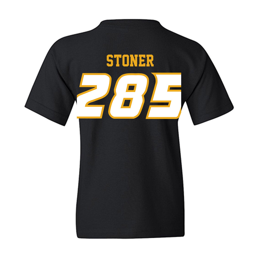 Missouri - NCAA Wrestling : Jarrett Stoner - Classic Shersey Youth T-Shirt-1