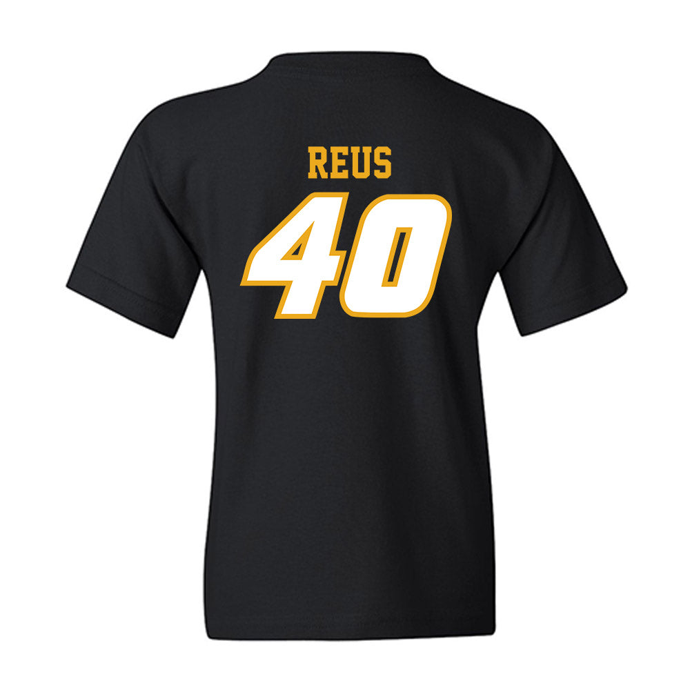 Missouri - NCAA Football : Brunno Reus - Classic Shersey Youth T-Shirt-1