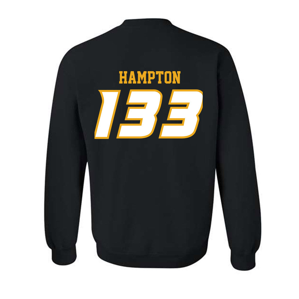 Missouri - NCAA Wrestling : Jason Hampton - Classic Shersey Crewneck Sweatshirt-1