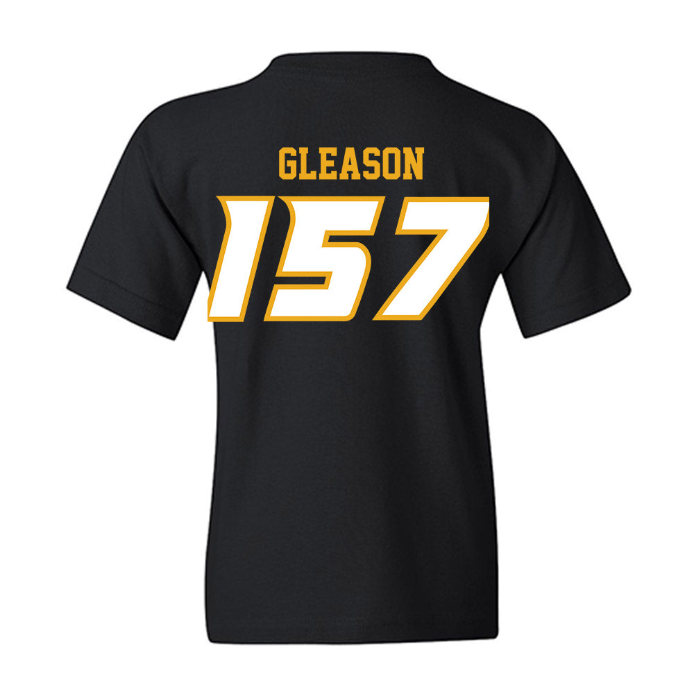 Missouri - NCAA Wrestling : David Gleason - Classic Shersey Youth T-Shirt-1