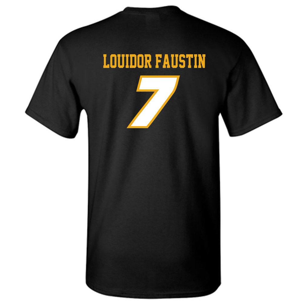 Missouri - NCAA Football : Kensley Louidor Faustin - Classic Shersey T-Shirt-1
