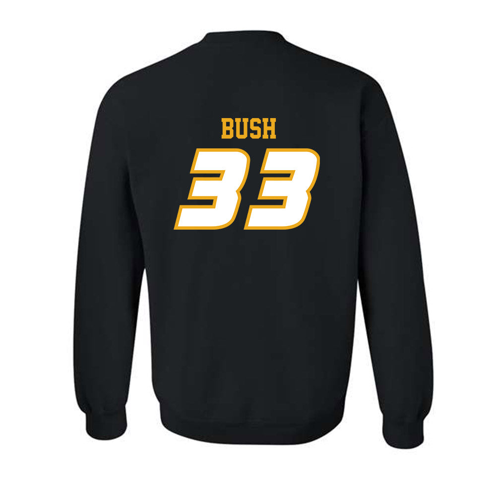 Missouri - NCAA Football : JJ Bush - Classic Shersey Crewneck Sweatshirt-1