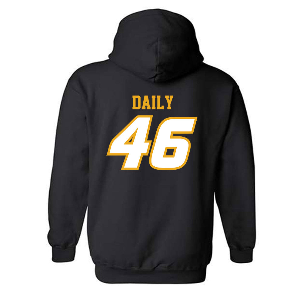 Missouri - NCAA Football : Jackson Daily - Classic Shersey Hooded Sweatshirt-1