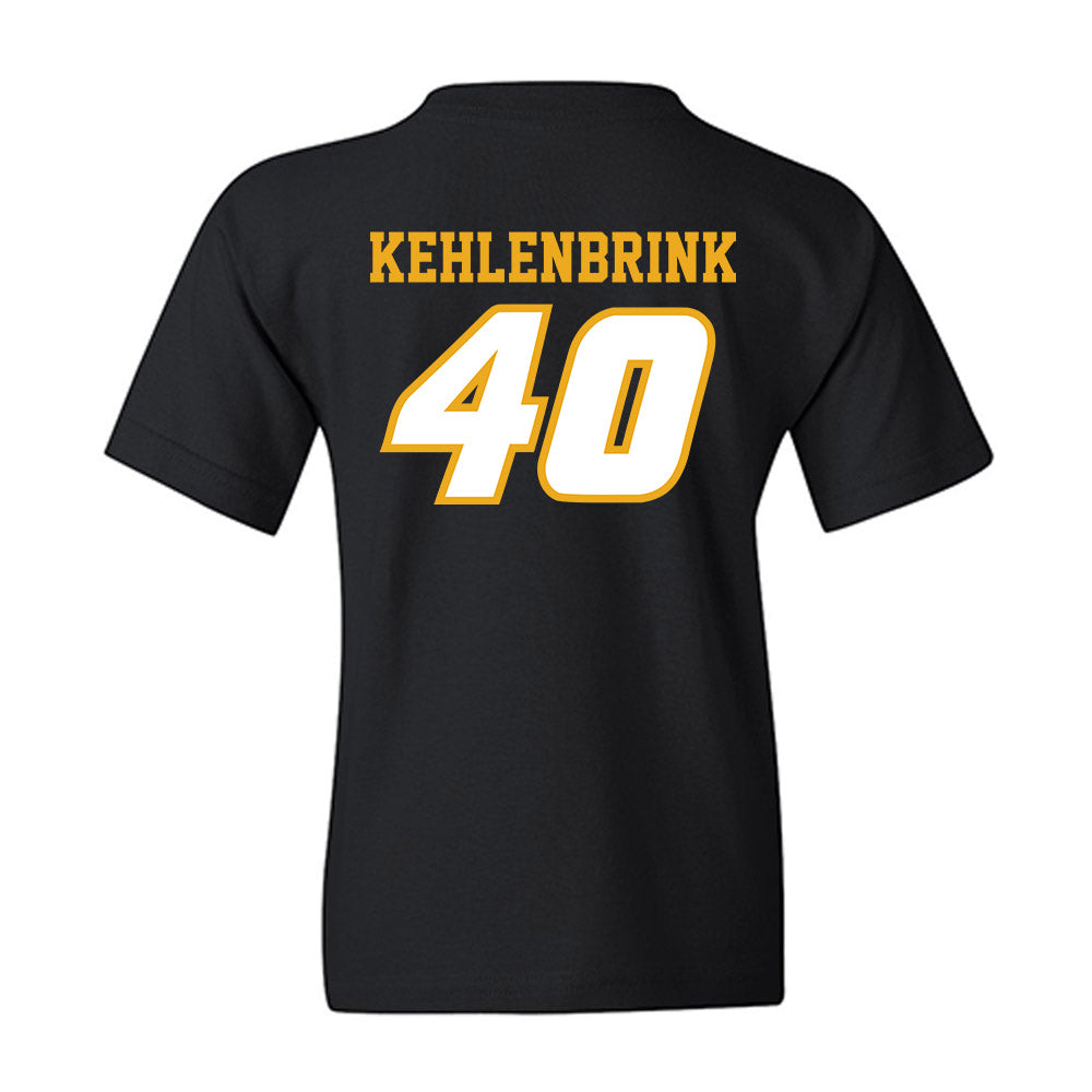 Missouri - NCAA Baseball : Brady Kehlenbrink - Classic Shersey Youth T-Shirt-1