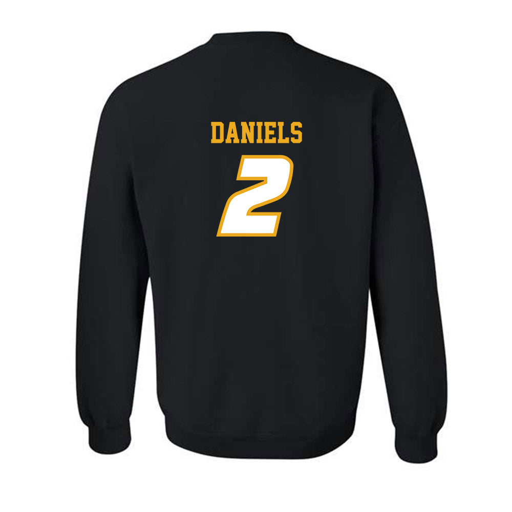 Missouri - NCAA Baseball : Brock Daniels - Crewneck Sweatshirt-1