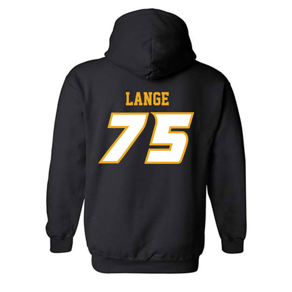 Missouri - NCAA Football : Jack Lange - Classic Shersey Hooded Sweatshirt-1