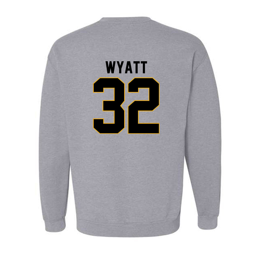 Missouri - NCAA Football : Gavin Wyatt - Classic Shersey Crewneck Sweatshirt-1