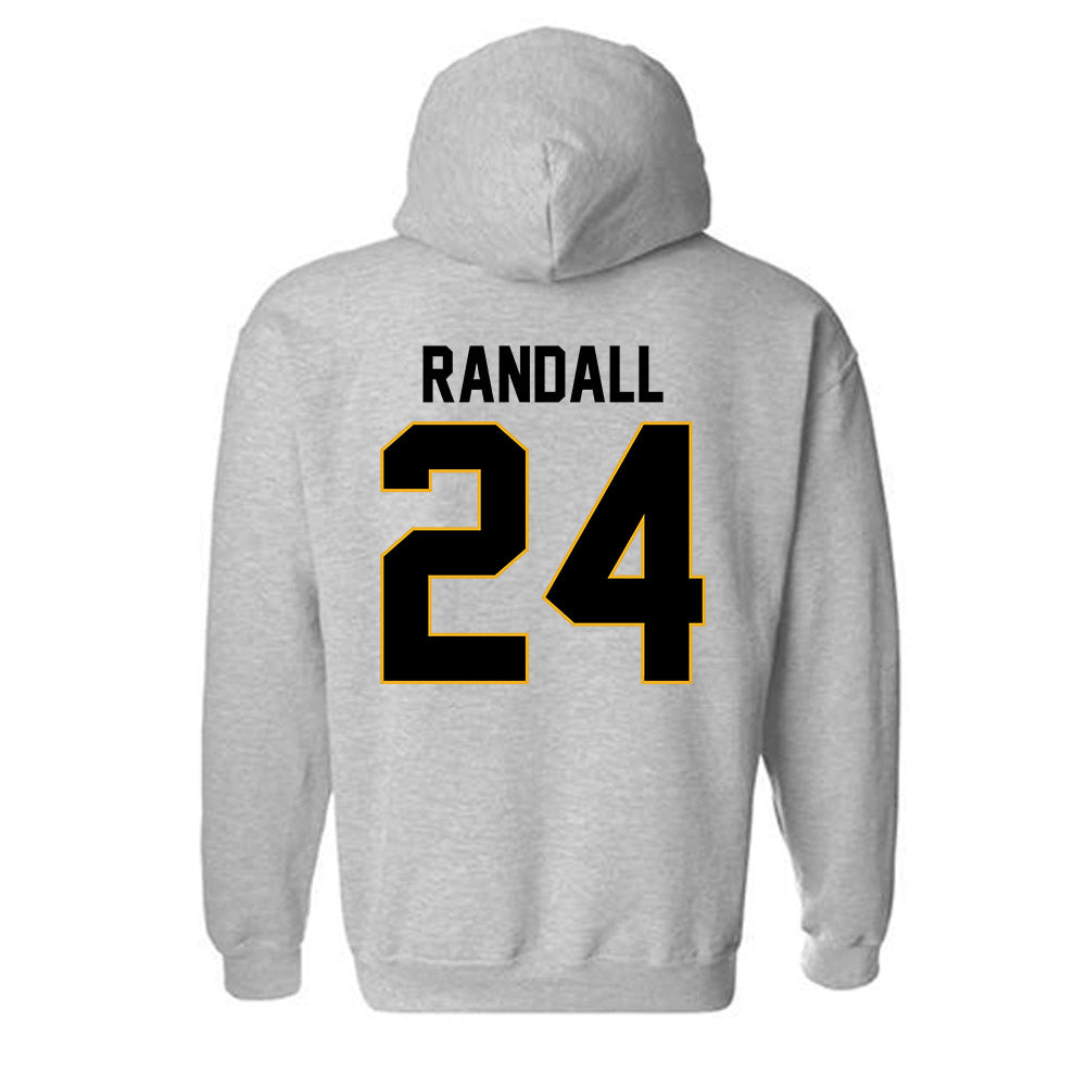 Missouri - NCAA Men's Basketball : Nicholas Randall - Classic Shersey Hooded Sweatshirt-1