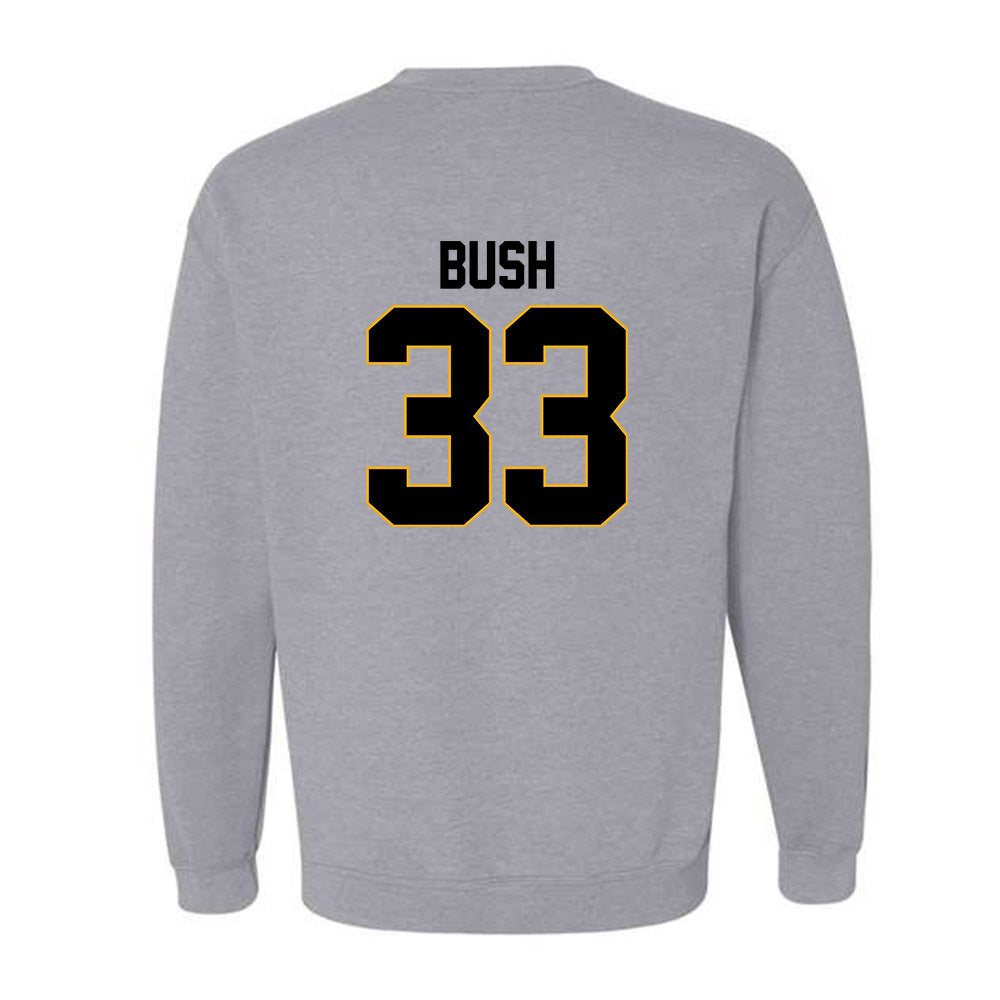Missouri - NCAA Football : JJ Bush - Classic Shersey Crewneck Sweatshirt-1