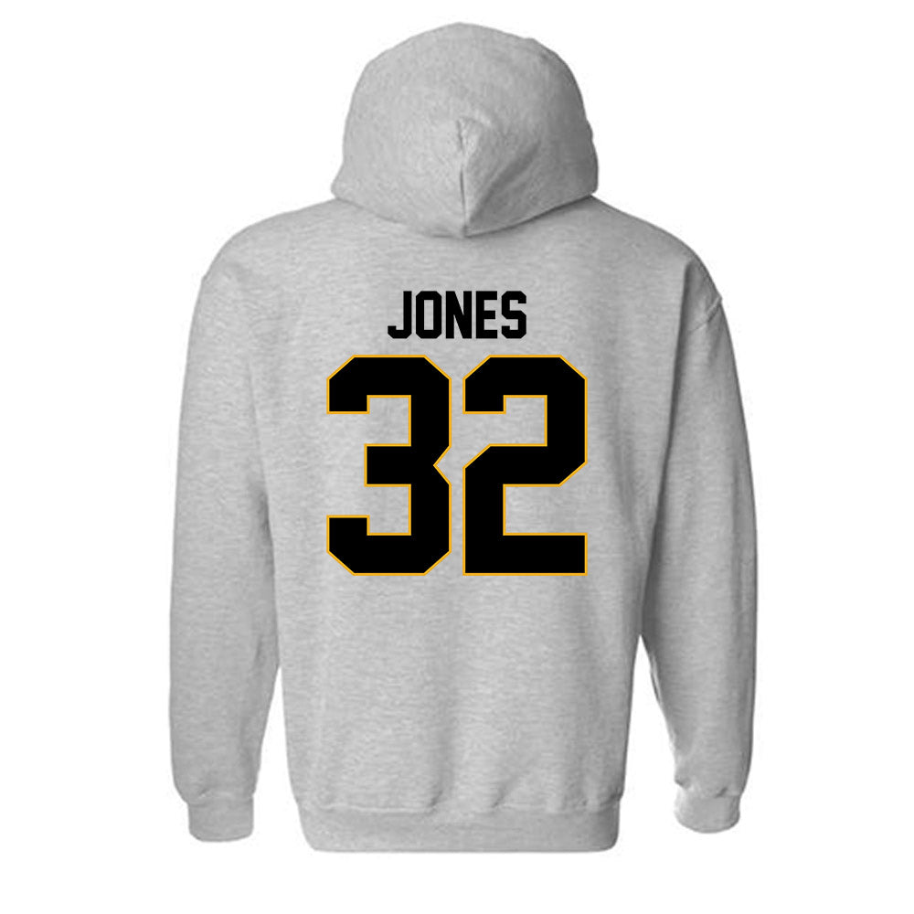 Missouri - NCAA Football : Brody Jones - Classic Shersey Hooded Sweatshirt-1