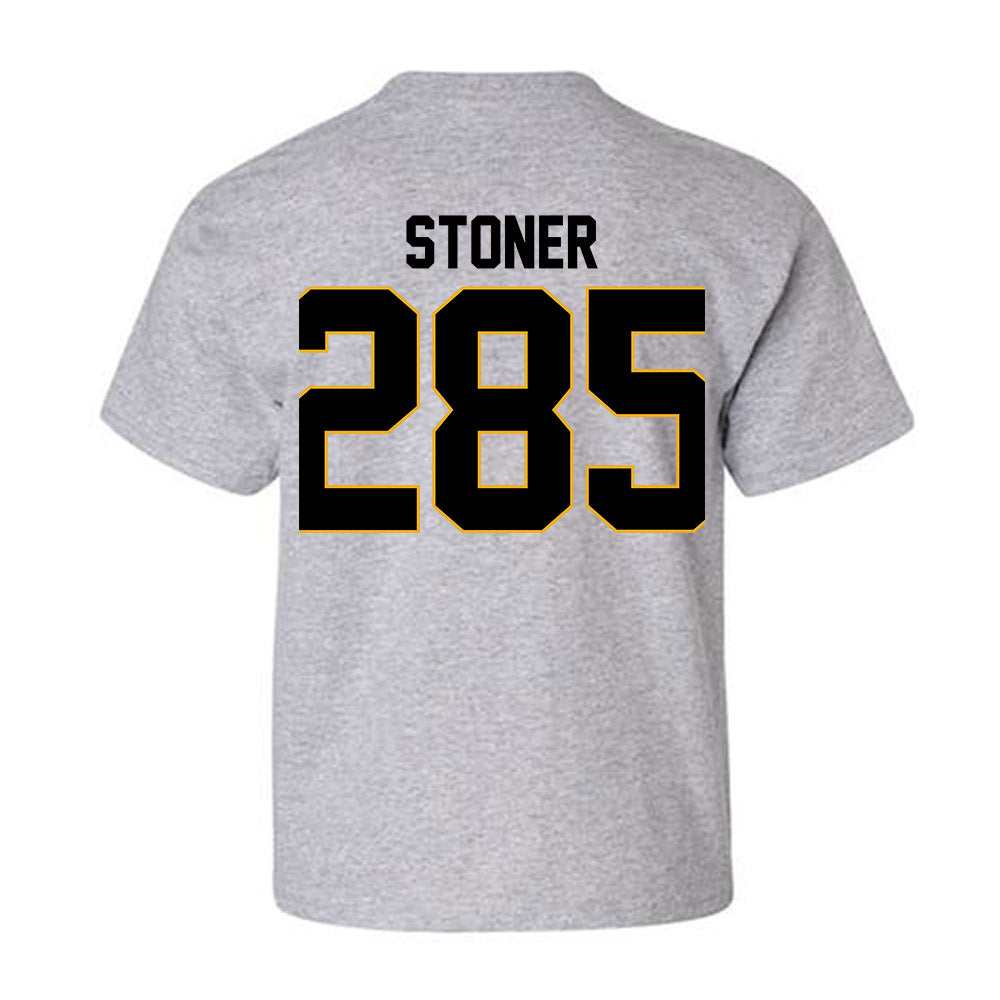 Missouri - NCAA Wrestling : Jarrett Stoner - Classic Shersey Youth T-Shirt-1