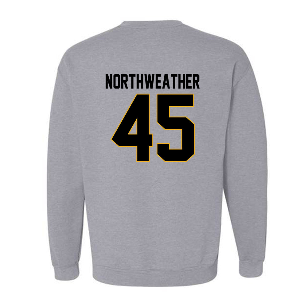 Missouri - NCAA Men's Basketball : Luke Northweather - Classic Shersey Crewneck Sweatshirt-1