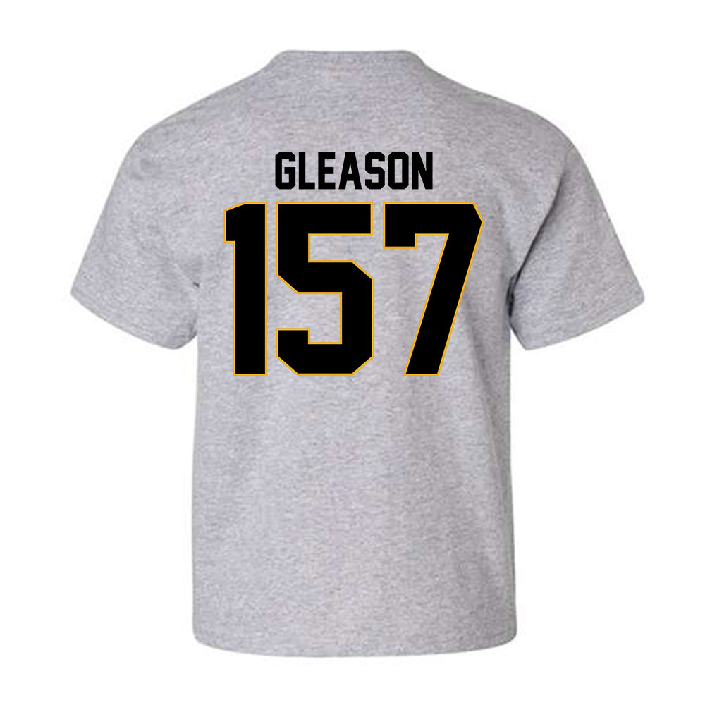 Missouri - NCAA Wrestling : David Gleason - Classic Shersey Youth T-Shirt-1