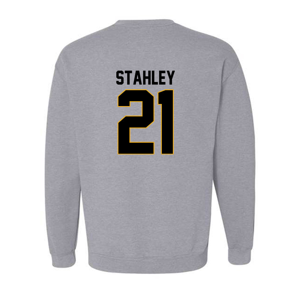 Missouri - NCAA Women's Volleyball : Lydia Stahley - Classic Shersey Crewneck Sweatshirt-1