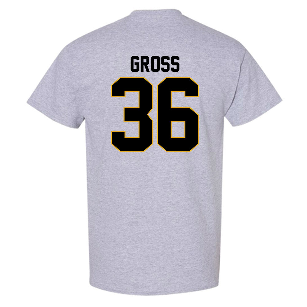 Missouri - NCAA Football : Sean Gross - Classic Shersey T-Shirt-1