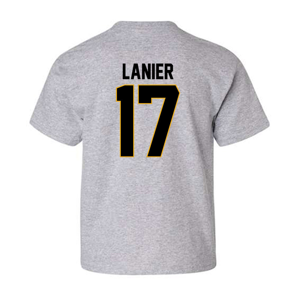 Missouri - NCAA Football : Kenric Lanier - Classic Shersey Youth T-Shirt-1