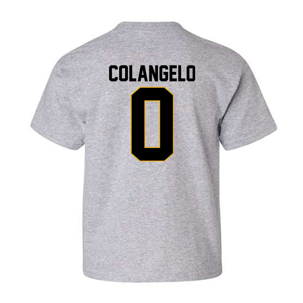 Missouri - NCAA Women's Soccer : Addison Colangelo - Classic Shersey Youth T-Shirt-1