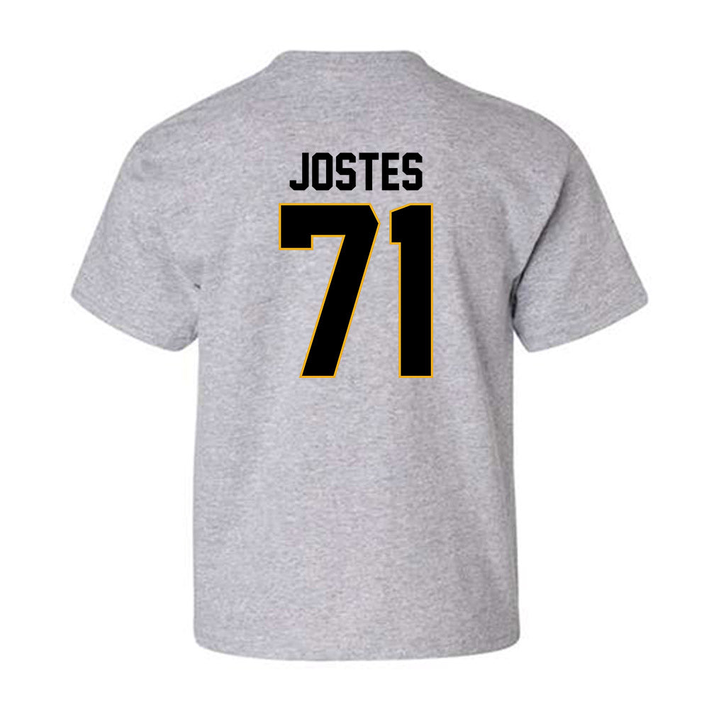 Missouri - NCAA Football : Ryan Jostes - Classic Shersey Youth T-Shirt-1
