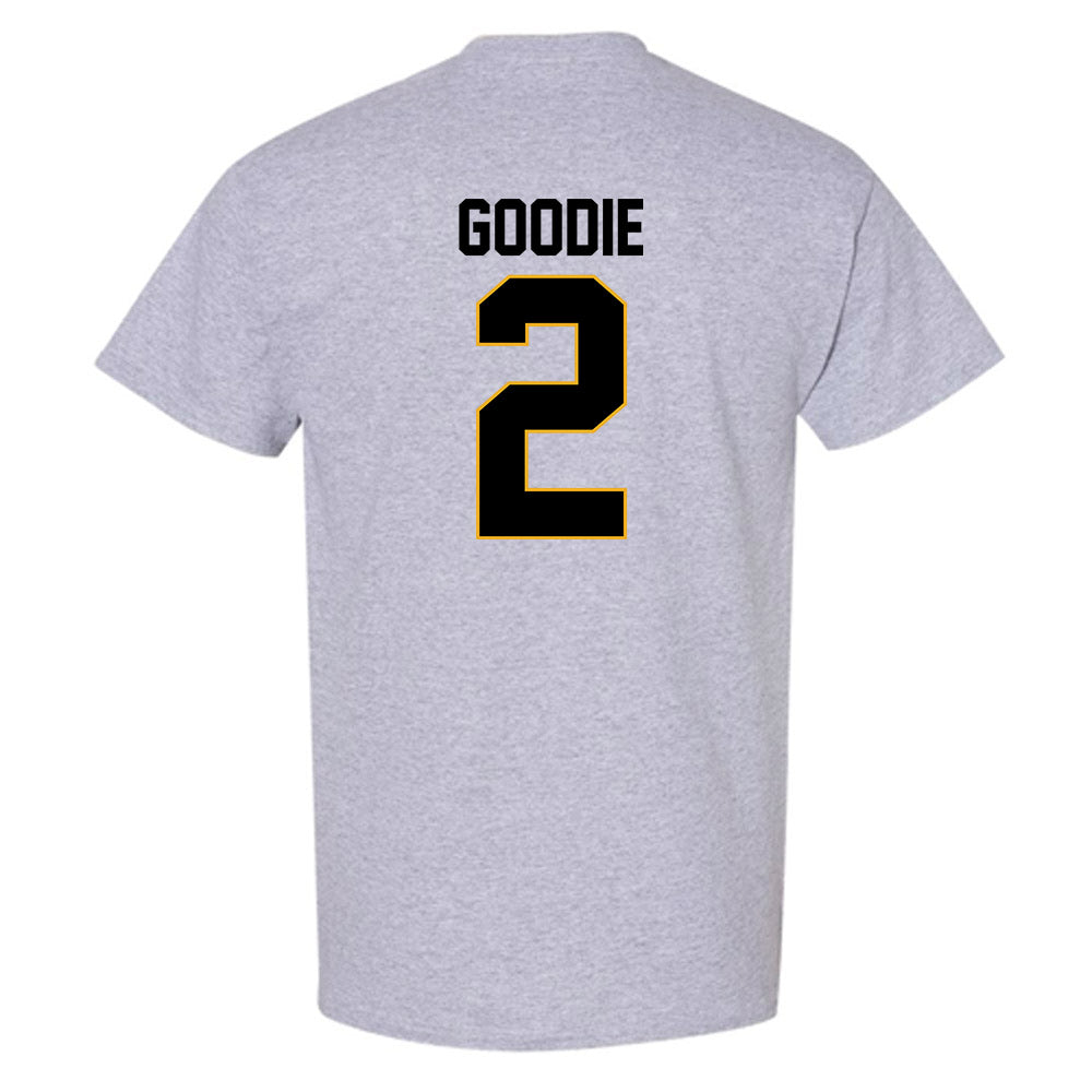 Missouri - NCAA Football : Caleb Goodie - Classic Shersey T-Shirt-1