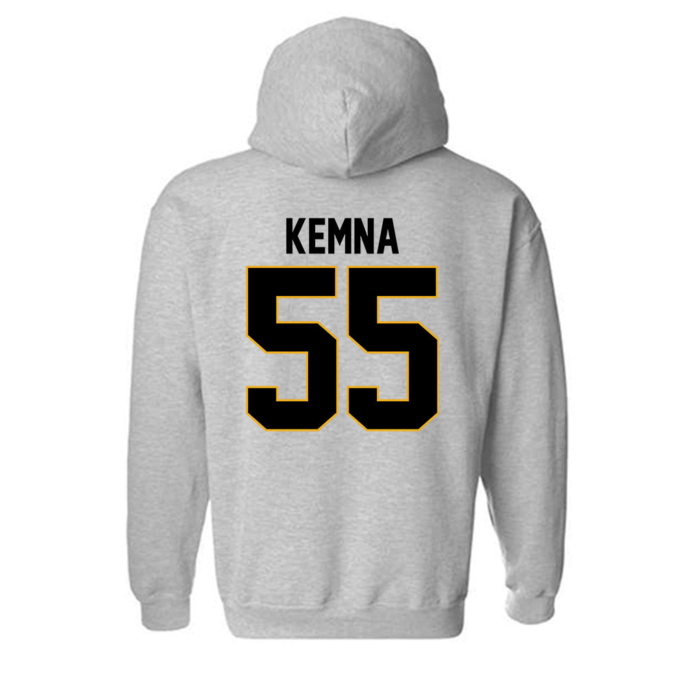 Missouri - NCAA Football : Will Kemna - Classic Shersey Hooded Sweatshirt-1