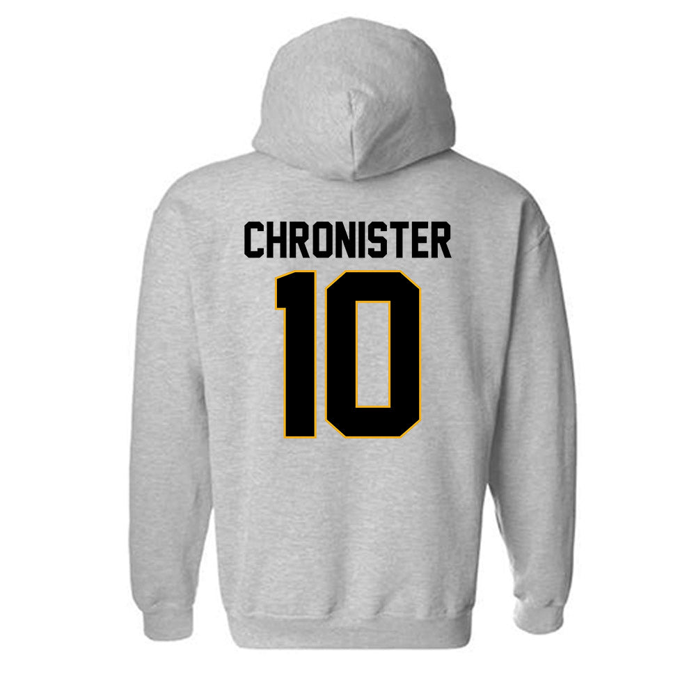Missouri - NCAA Men's Basketball : Aidan Chronister - Classic Shersey Hooded Sweatshirt-1