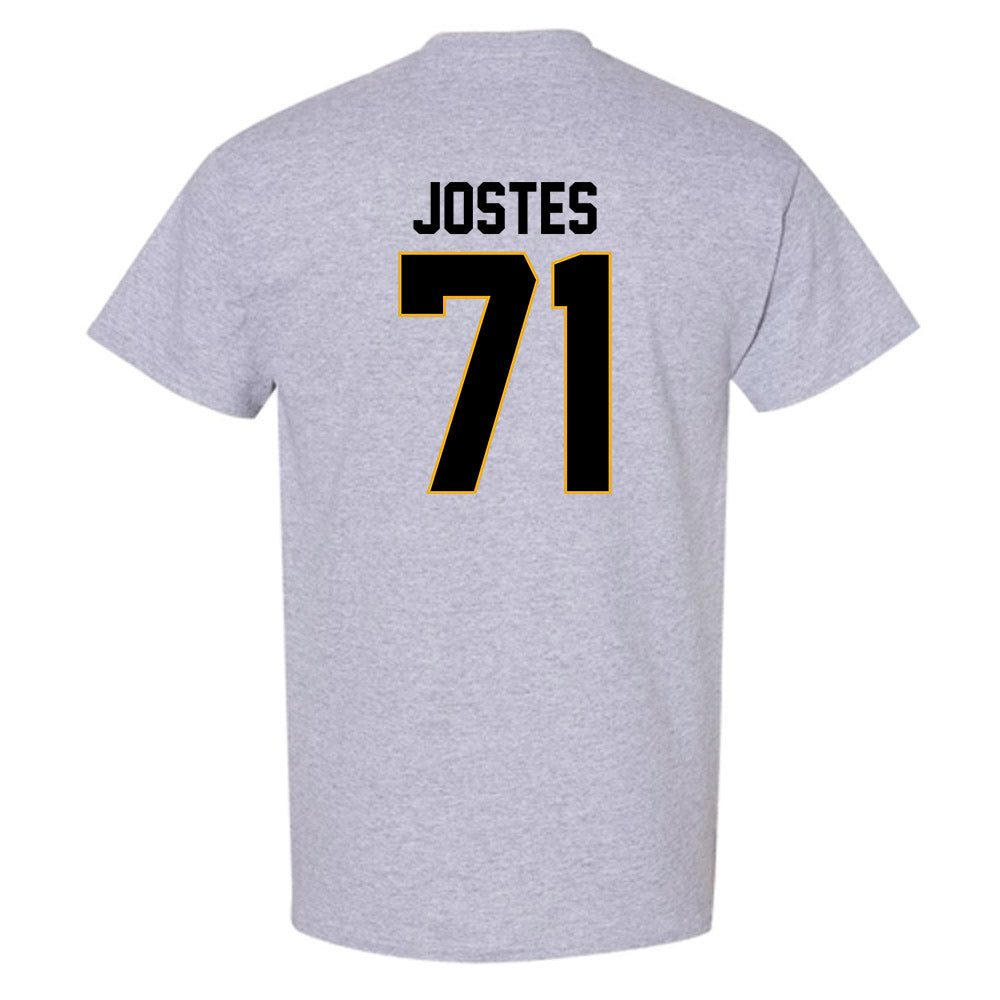 Missouri - NCAA Football : Ryan Jostes - Classic Shersey T-Shirt-1