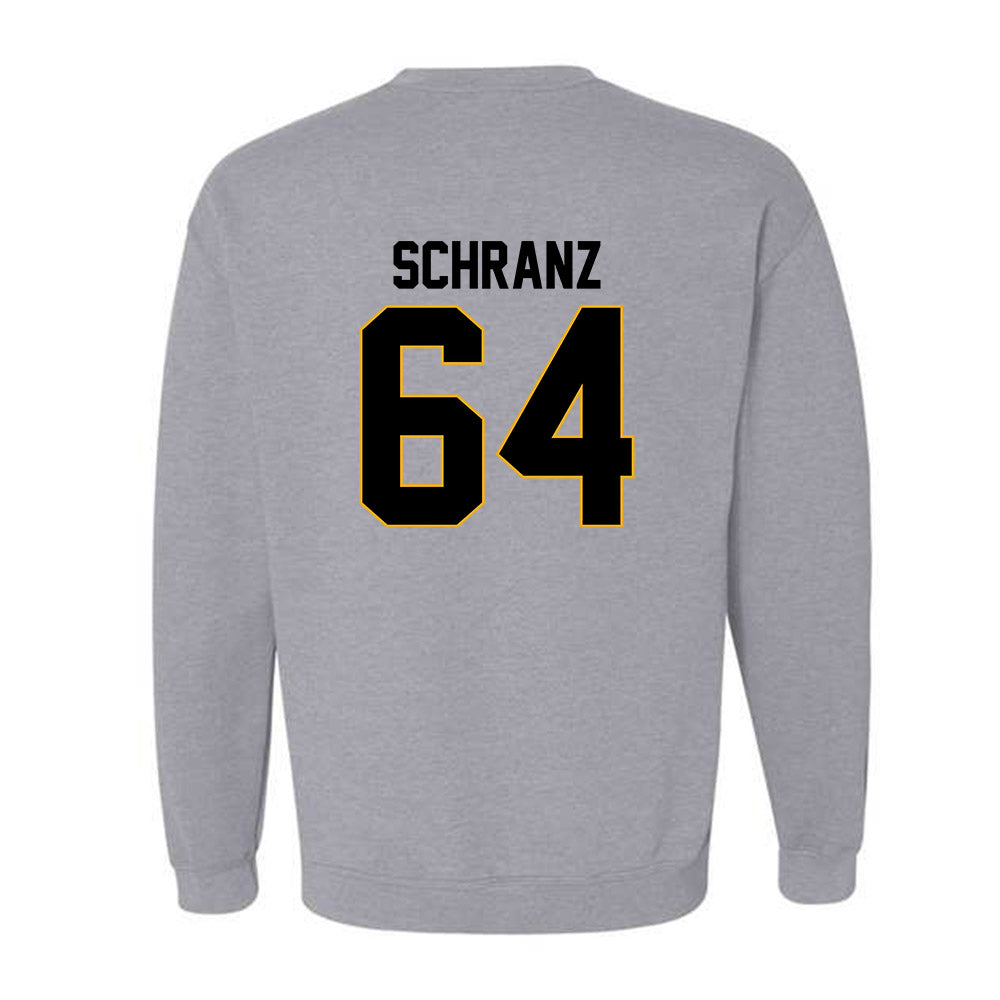 Missouri - NCAA Football : Joseph Schranz - Classic Shersey Crewneck Sweatshirt-1