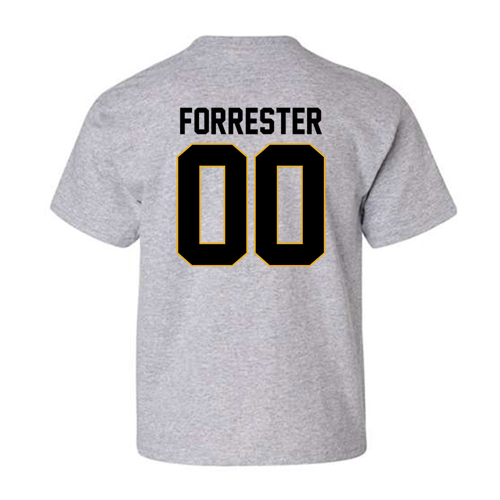 Missouri - NCAA Softball : Sidney Forrester - Classic Shersey Youth T-Shirt-1
