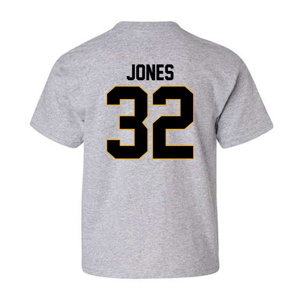 Missouri - NCAA Football : Brody Jones - Classic Shersey Youth T-Shirt-1