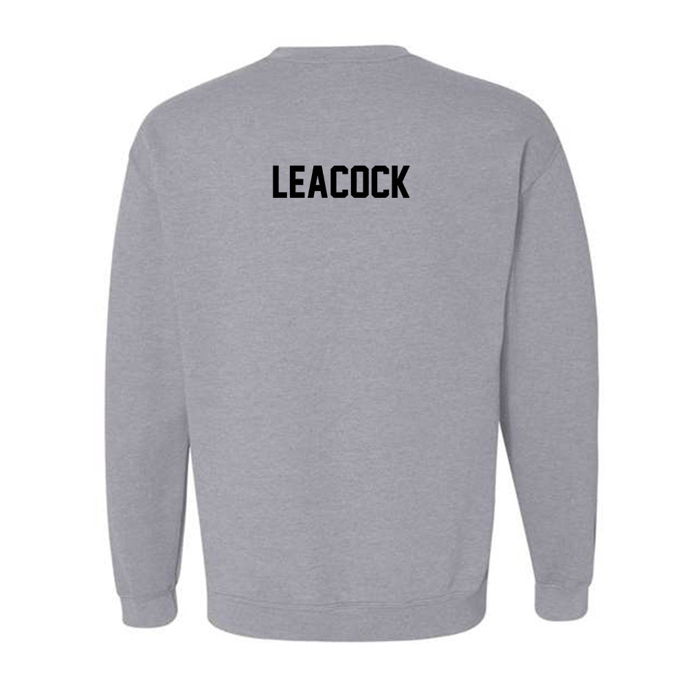 Missouri - NCAA Women's Track & Field : Dillon Leacock - Classic Shersey Crewneck Sweatshirt-1