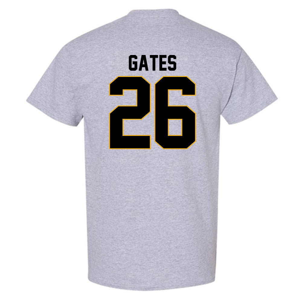 Missouri - NCAA Football : Jaxson Gates - Classic Shersey T-Shirt-1